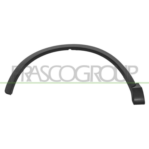 Verbreiterung Kotfl&uuml;gel Prasco AD8101582 f&uuml;r Audi Vorne Links