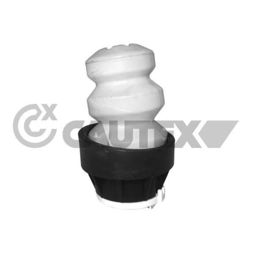Anschlagpuffer Federung Cautex 756963 f&uuml;r Fiat Hinterachse