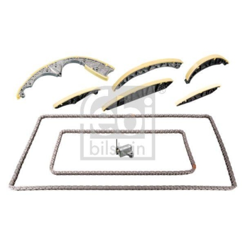 Steuerkettensatz Febi Bilstein 45008 Basic Short Kit für Audi Porsche VW
