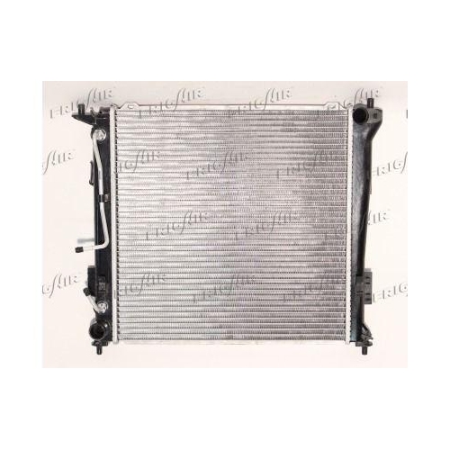 K&uuml;hler Motork&uuml;hlung Frigair 0128.3117 f&uuml;r Hyundai