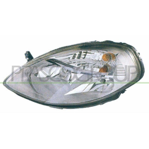 Hauptscheinwerfer Prasco LA0034904 Tyc f&uuml;r Lancia Links
