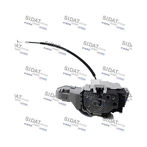 Türschloss Sidat 610690 für Alfa Romeo Fiat Lancia Vorne Links