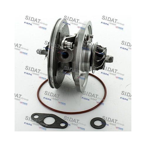 Rumpfgruppe Turbolader Sidat 47.1111 Etp Turbo f&uuml;r Bmw