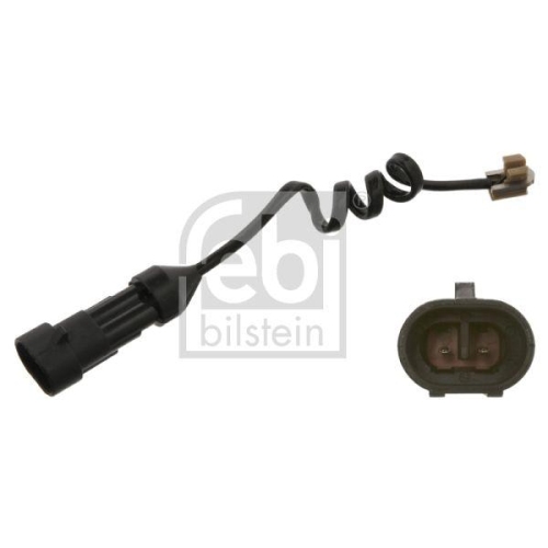 Warnkontakt Bremsbelagverschlei&szlig; Febi Bilstein 35450 f&uuml;r Iveco Hinterachse
