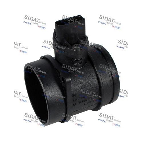 Luftmassenmesser Sidat 38.789 für Bmw Hitachi Steyr Motors