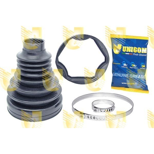 Faltenbalgsatz Antriebswelle Unigom 310471H.2 für Mercedes Benz Mercedes Benz