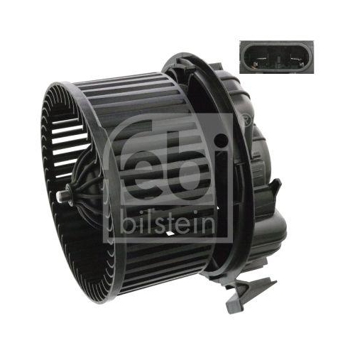Innenraumgebl&auml;se Febi Bilstein 106364 f&uuml;r Nissan Renault Dacia