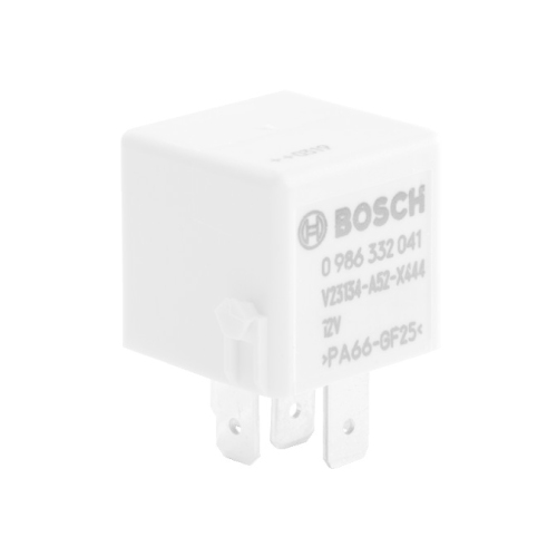 Multifunktionsrelais Bosch 0986332041 für Audi Fiat Isuzu Mercedes Benz Nissan