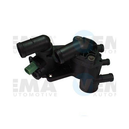 Thermostat Kühlmittel Vema 460215 für Audi Skoda VW Vag