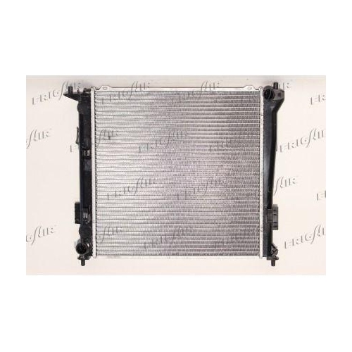 K&uuml;hler Motork&uuml;hlung Frigair 0128.3118 f&uuml;r Hyundai Kia