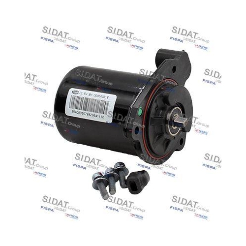 Ventileinheit Hydraulikaggregat Autom.getr. Sidat BD030001 f&uuml;r Alfa Romeo Fiat