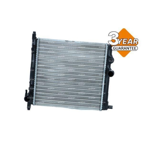 K&uuml;hler Motork&uuml;hlung Nrf 53102 f&uuml;r Seat Skoda VW F&uuml;r Fahrzeuge Ohne Klimaanlage
