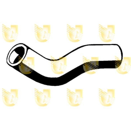 Radiator Hose Unigom 8178 for Fiat