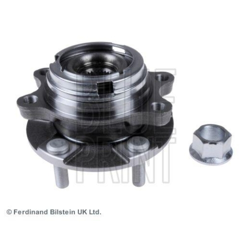 Radlagersatz Blue Print ADN18266 für Nissan Vorderachse Links Vorderachse Rechts