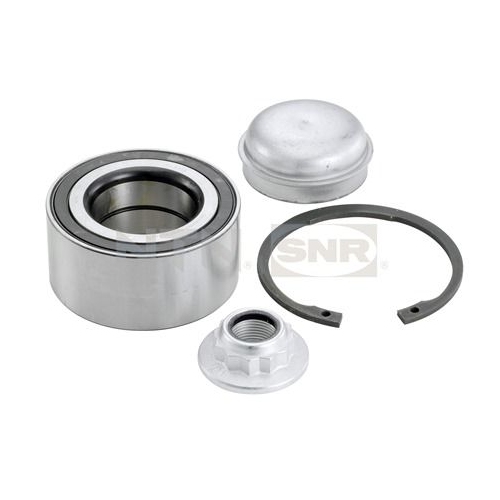 Wheel Bearing Kit Snr R151.46 for Mercedes Benz Mercedes Benz Front Axle Left