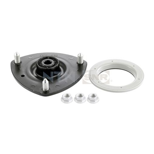 Reparatursatz Federbeinst&uuml;tzlager Snr KB674.05 f&uuml;r Honda Vorderachse Links