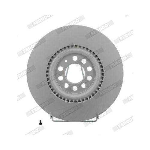 Brake Disc Ferodo DDF1118C Premier Coat+ Disc for Audi Seat Skoda VW Vag