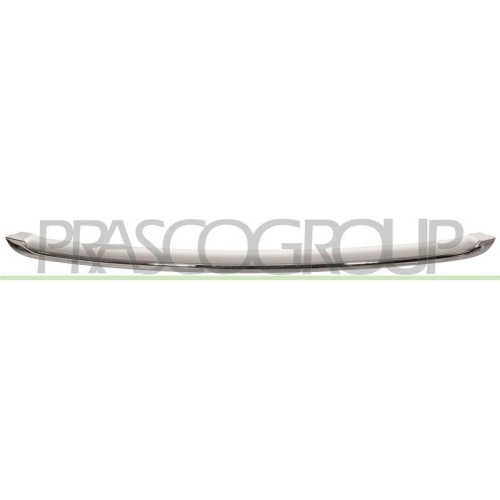 Zier /schutzleiste K&uuml;hlergitter Prasco MN3102205 f&uuml;r Mini