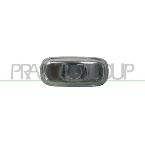 Blinkleuchte Prasco AD3204141 für Audi Beidseitig Seitlicher Einbau