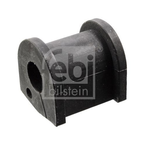 Lagerung Stabilisator Febi Bilstein 102421 f&uuml;r Mitsubishi Hinterachse