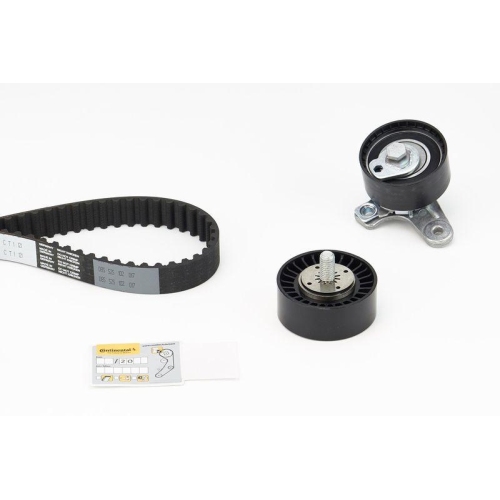 Zahnriemensatz Continental Ctam CT1121K1 f&uuml;r Opel Vauxhall Chevrolet