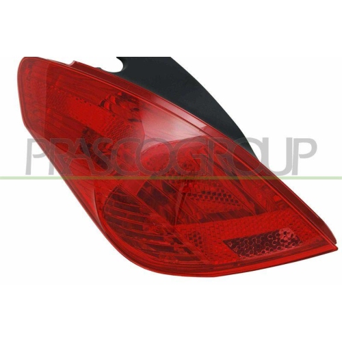 Heckleuchte Prasco PG4244154 Tyc f&uuml;r Peugeot Links