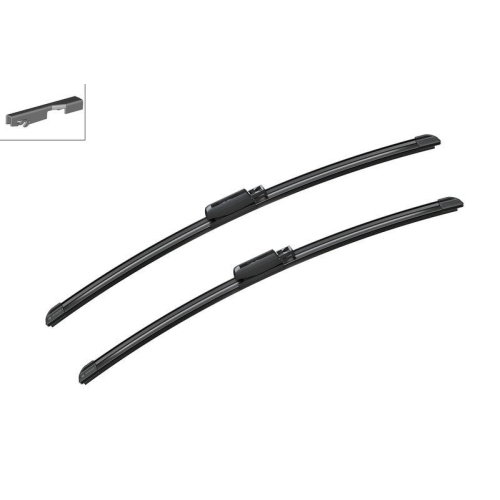 Wischblatt Bosch 3397118934 Aerotwin für Audi VW Vorne