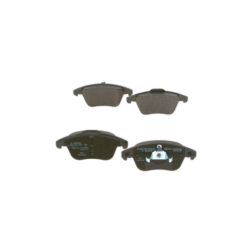 Bremsbelagsatz Scheibenbremse Bosch 0986494324 f&uuml;r Citro&euml;n Opel Peugeot Vauxhall