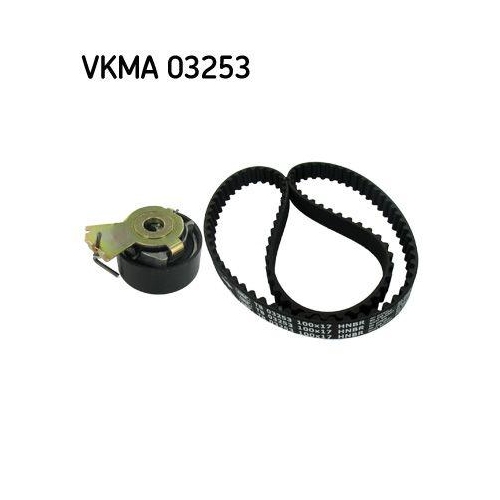 Zahnriemensatz Skf VKMA 03253 für Citroën Fiat Peugeot