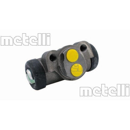 Radbremszylinder Metelli 04-0633 f&uuml;r Mitsubishi Hinterachse Links