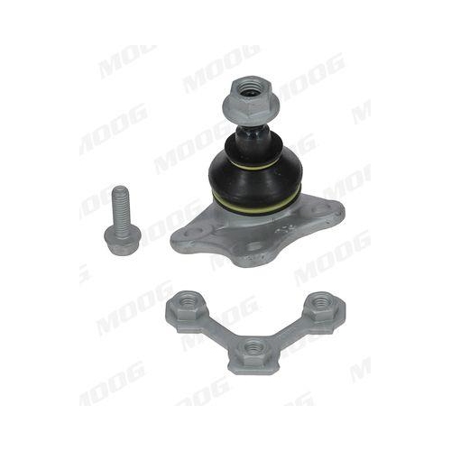 Trag /f&uuml;hrungsgelenk Moog VO-BJ-8288 f&uuml;r Audi Seat Skoda VW Vorderachse Unten