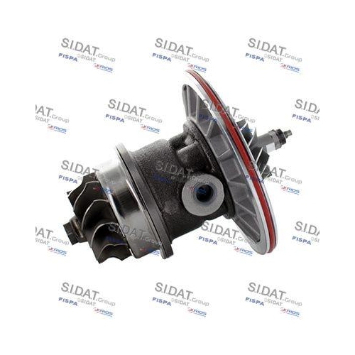 Rumpfgruppe Turbolader Sidat 47.223 Etp Turbo f&uuml;r Alfa Romeo Fiat Iveco Lancia