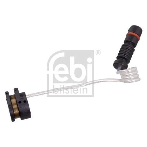 Warnkontakt Bremsbelagverschlei&szlig; Febi Bilstein 28166 f&uuml;r Chrysler Dodge VW