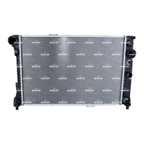 Radiator Engine Cooling Nrf 53968 for Mercedes Benz Mercedes Benz Mercedes Benz