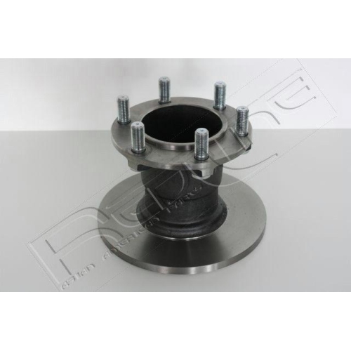 Bremsscheibe Red-line 26GA000 f&uuml;r Renault Hyundai Vorderachse