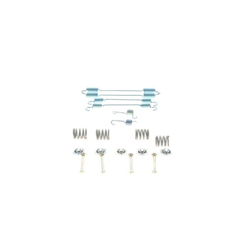 Zubehörsatz Bremsbacken Bosch 1987475396 für Renault Dacia Hinterachse