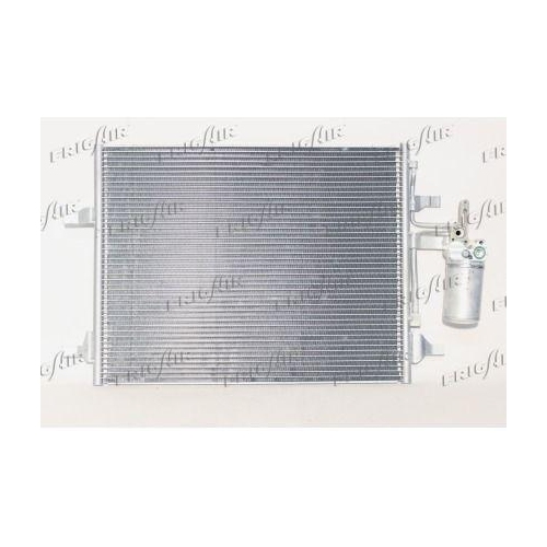 Kondensator Klimaanlage Frigair 0811.3028 f&uuml;r Ford Volvo