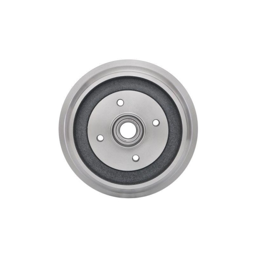 Bremstrommel Bosch 0986477282 für Citroën Peugeot Hinterachse