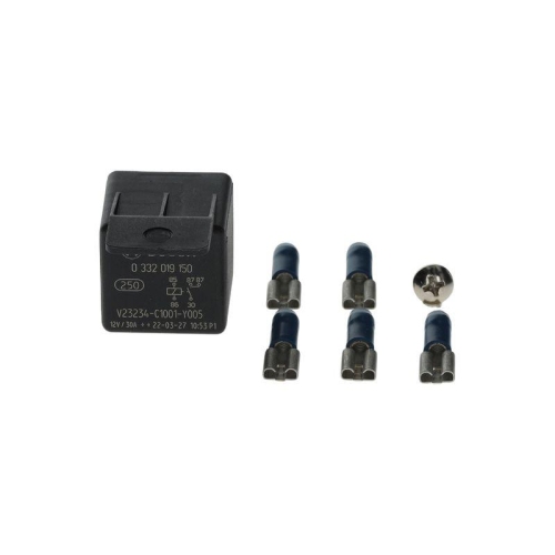 Multifunktionsrelais Bosch 0332019801 für Alfa Romeo Bmw Fiat Lancia Man Porsche