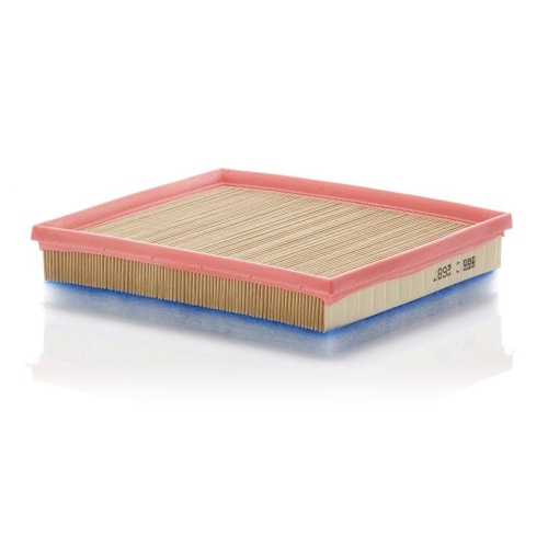 Luftfilter Mann-filter C 2687 f&uuml;r Ford