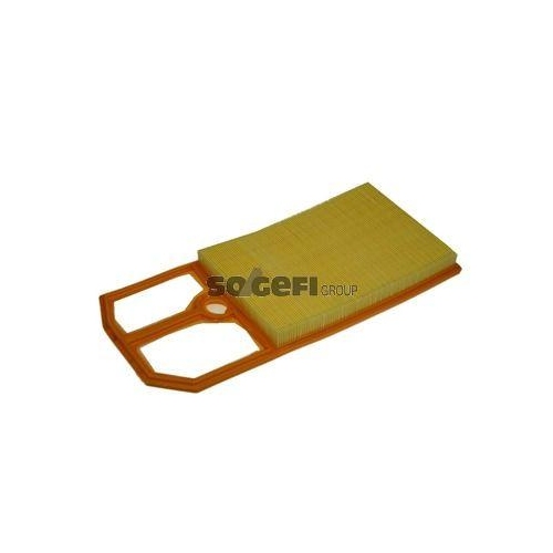 Luftfilter Purflux A1045 f&uuml;r Seat Skoda VW Rover/austin Vag AC Generic