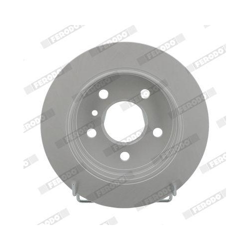 Bremsscheibe Ferodo DDF1258C Premier Coat+ Disc f&uuml;r Mercedes Benz Mercedes Benz