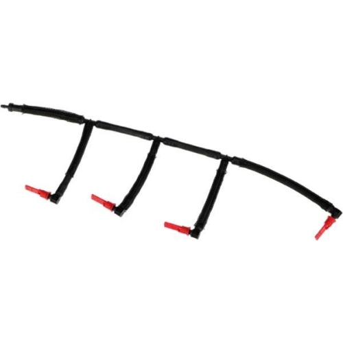 Schlauch Leckkraftstoff Gates MFL1182 für Audi Seat Skoda VW