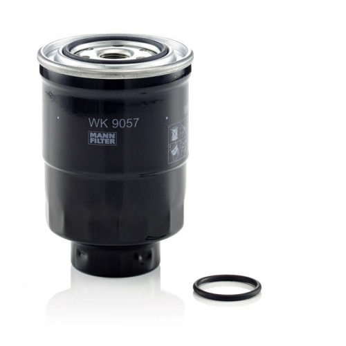 Kraftstofffilter Mann-filter WK 9057 z f&uuml;r Citro&euml;n Mitsubishi Peugeot
