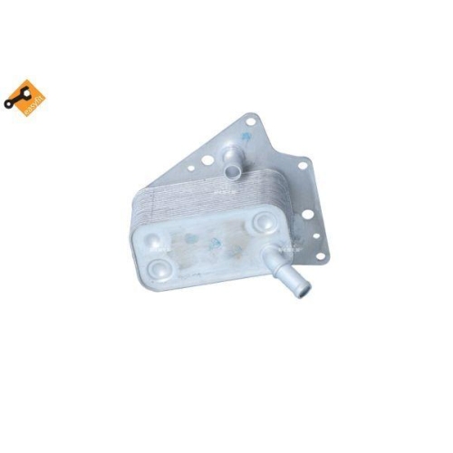 Ölkühler Motoröl Nrf 31258 Easy Fit für Fiat Opel Saab Vauxhall