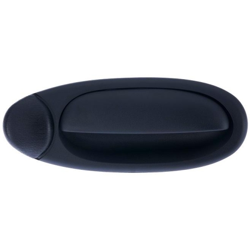 EXTERNER FRONTGRIFF FIAT MULTIPLA 1998-2004 SCHWARZ RECHTS DEPO MARKE