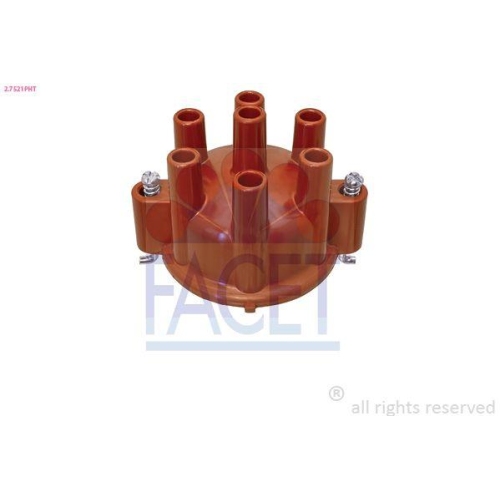 Z&uuml;ndverteilerkappe Facet 2.7521PHT Made In Italy - Oe Equivalent f&uuml;r Bmw