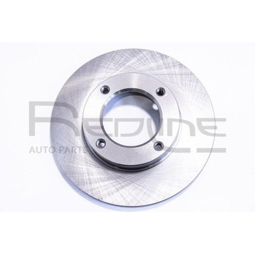 Bremsscheibe Red-line 26DA000 f&uuml;r Daihatsu Vorderachse