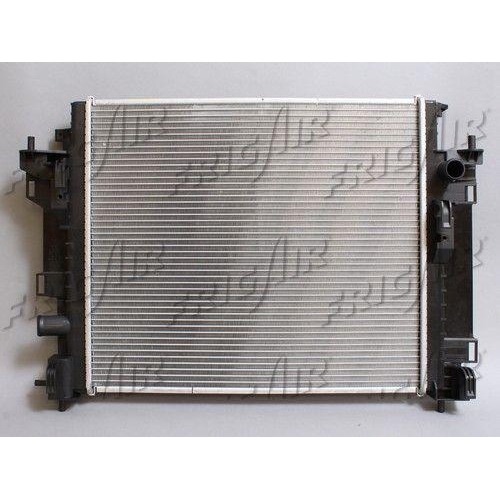 K&uuml;hler Motork&uuml;hlung Frigair 0109.3137 f&uuml;r Mercedes Benz Mercedes Benz Renault
