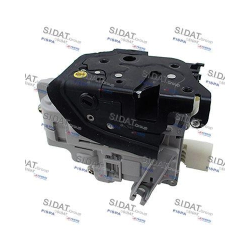 Door Lock Sidat 610865A2 for Audi Porsche Seat Skoda VW Vag